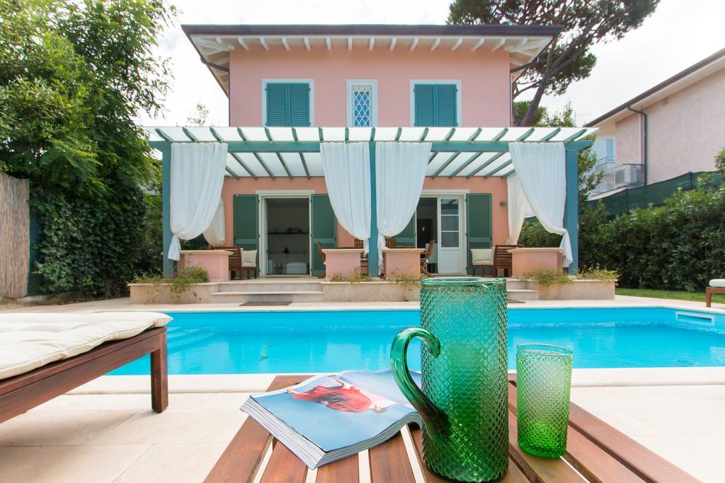 Il Rifugio Villa Marina di Pietrasanta Dış mekan fotoğraf