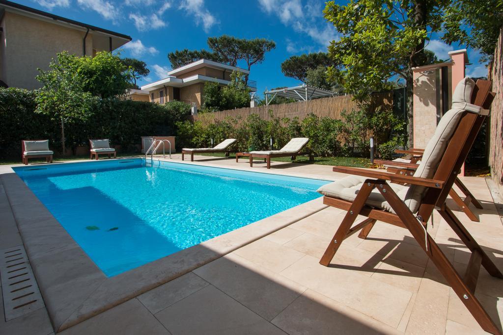 Il Rifugio Villa Marina di Pietrasanta Dış mekan fotoğraf