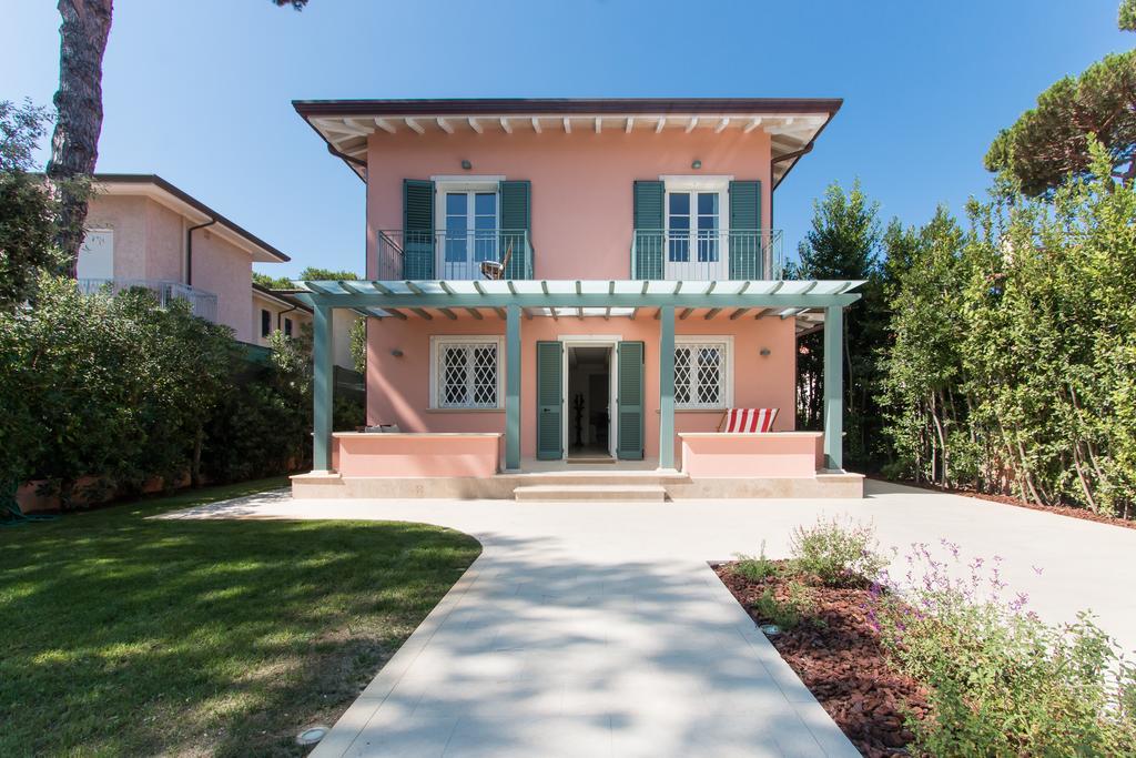 Il Rifugio Villa Marina di Pietrasanta Dış mekan fotoğraf